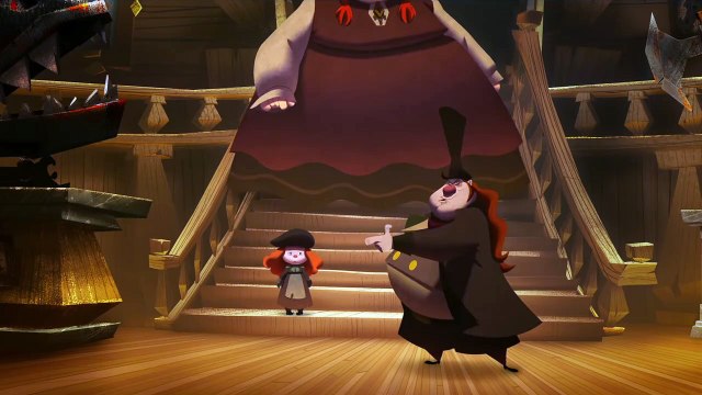 Klaus - Clip de la Película - Peleas entre familias