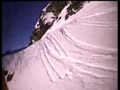 Ski Freeride Alpe d'Huez #2