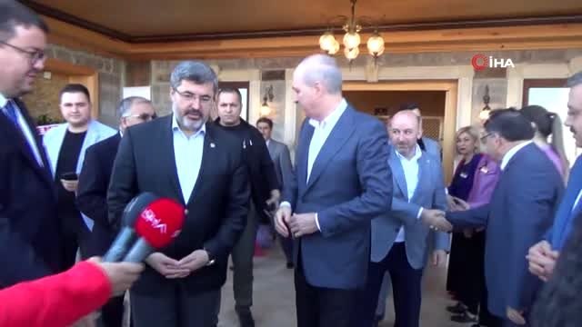 Kurtulmuş: PYD, YPG ve FETÖ eli kanlı bir terör örgütüdür