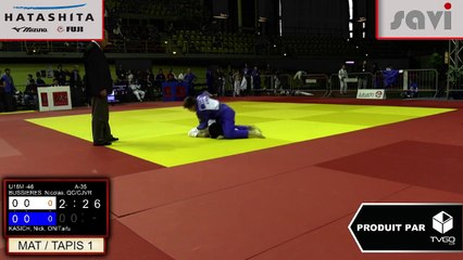 2019-11-03_Quebec Open_Mat 1 (part 1)