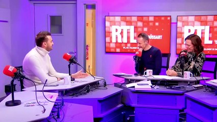 Cyril Lignac et son inoubliable repas chez Maïté : "Je n'en pouvais plus"