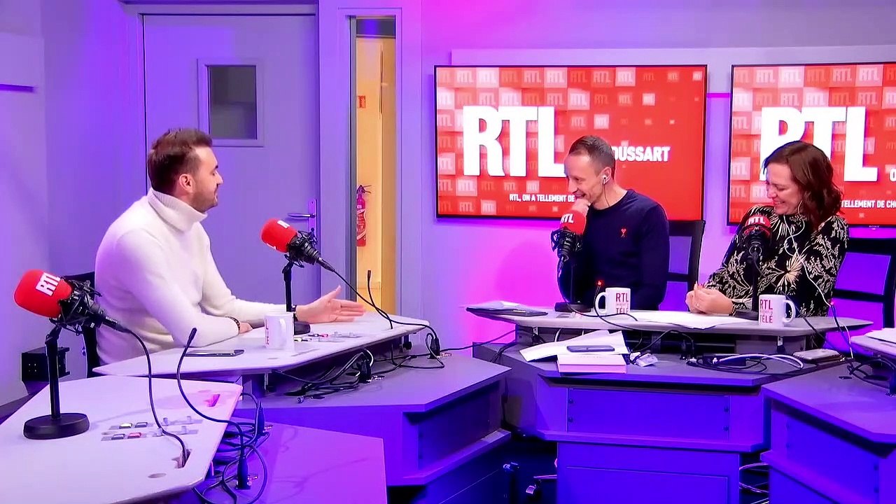 Cyril Lignac et son inoubliable repas chez Maïté : "Je n'en pouvais plus"