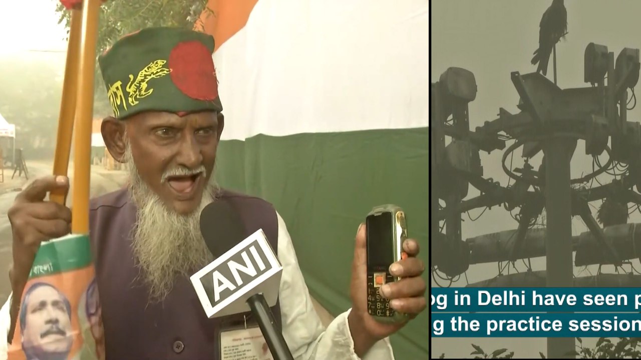 Ind vs Ban: Fans’ Excitement Clashes With Delhi’s Air Pollution Ahead Of 1st T20I || Oneindia Telugu