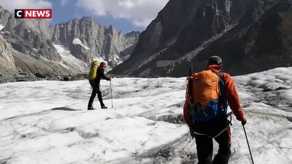 Le Mont Blanc, une ascension périlleuse bientôt impossible