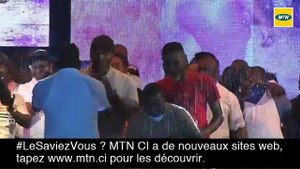 Concert Ariel Sheney - Le 1er Ministre Amadou Gon offre 20 millions de FCFA à l'artiste
