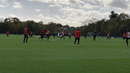 Opposition dominicale pour les joueurs du SRFC