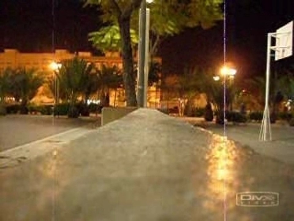 Parkour en elche