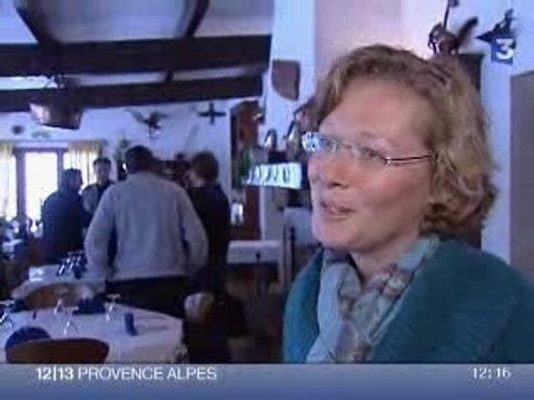 Inauguration des Bistrots de Pays SUD