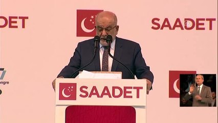Karamollaoğlu: "Biz AK Parti'yi değil yanlış politikaları eleştiriyoruz"