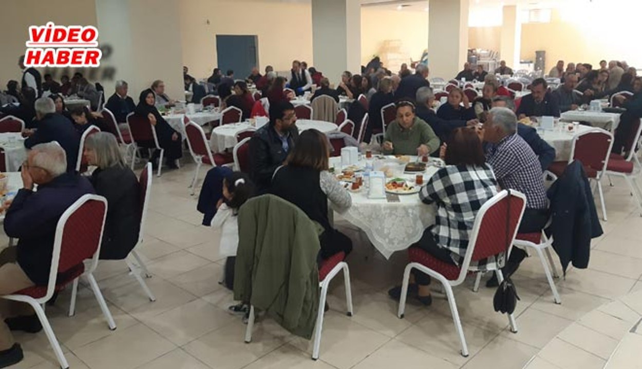 (3 Kasım 2019)HACI BEKTAŞ-İ VELİ DERNEĞİNDEN  GELENEKSEL KAHVALTI ETKİNLİĞİ