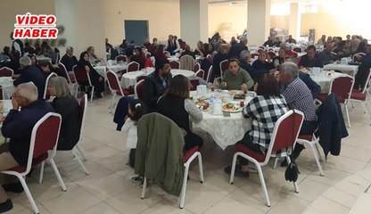 (3 Kasım 2019)HACI BEKTAŞ-İ VELİ DERNEĞİNDEN  GELENEKSEL KAHVALTI ETKİNLİĞİ