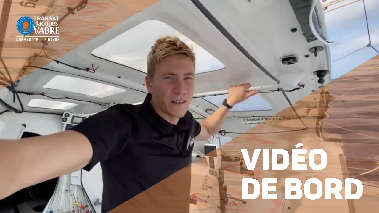 TRANSAT JACQUES VABRE - Malizia 2 - Yacht Club de Monaco - 03/11/2019