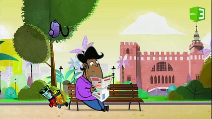 فرايداي يتحول إلى أشياء مختلفة.. شاهد الفيديو