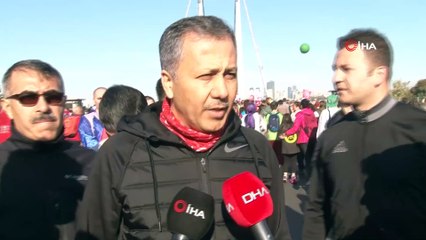 Vali Yerlikaya “41 Yıl Önceki Heyecanla Devam Ediyoruz”