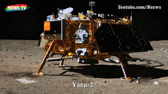 Robot Trung Quốc phát hiện đột phá trên Mặt Trăng: Bí ẩn này đã có manh mối giải mã