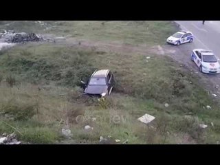 Ora News - Targa e makinës së atentatit ndaj prokurorit Ndoja iu vodh një vajze në Tiranë