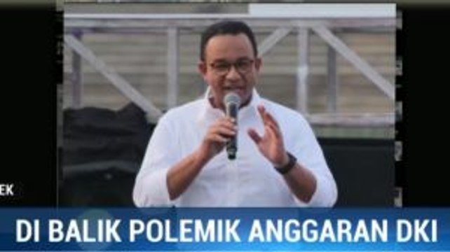 Di Balik Polemik Anggaran DKI