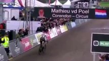 Cyclo-cross - Superprestige - Mathieu van der Poel wins in Ruddevoorde