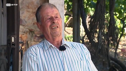 Conheça a História de Manuel  um senhor Burlado em Cernache Do Bonjardim