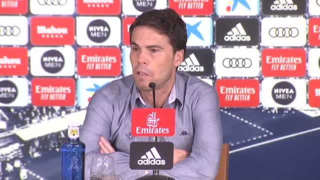 Zidane: Yo vi una mano, pero el criterio es del árbitro