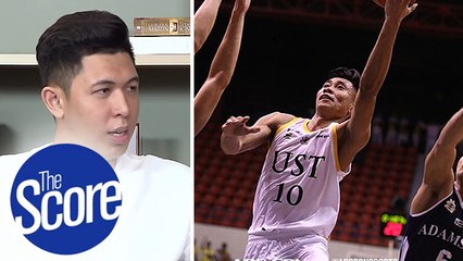 Rhenz Abando Fanboys | The Score