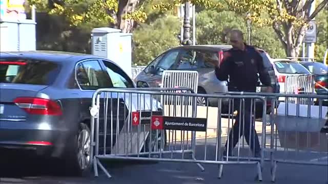 Grupos independentistas catalanes recibirán al rey con una cacerolada en Barcelona