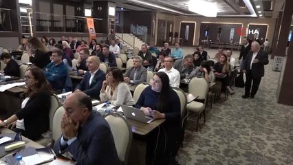 TÜRMOB Genel Sekreteri Arıkan: "Dijital dünyada mali müşavirler de alacaklarını banka yoluyla...