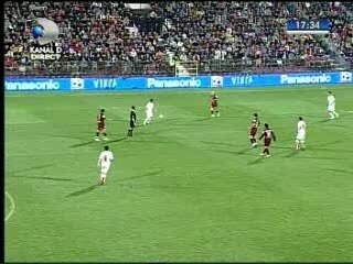 CFR Cluj - Dinamo Bucuresti 1 - 1  www.liga-1.com