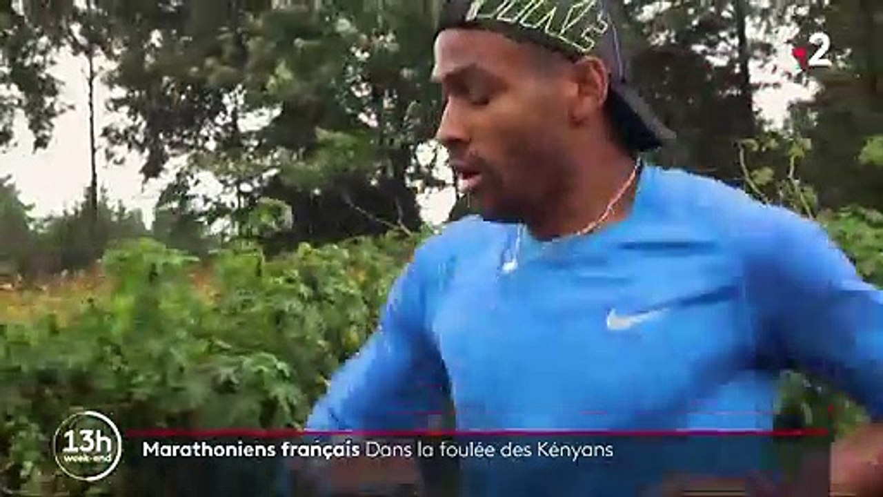 Kenya : les secrets de la Mecque des marathoniens