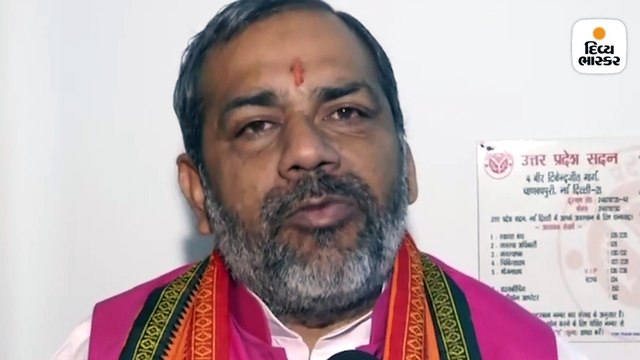 યુપી સરકારના પ્રધાને યજ્ઞ કરીને પ્રદૂષણ ઘટાડવા સલાહ આપી, ઈન્દ્રદેવની કૃપાથી બધુ સારું થઈ જશે