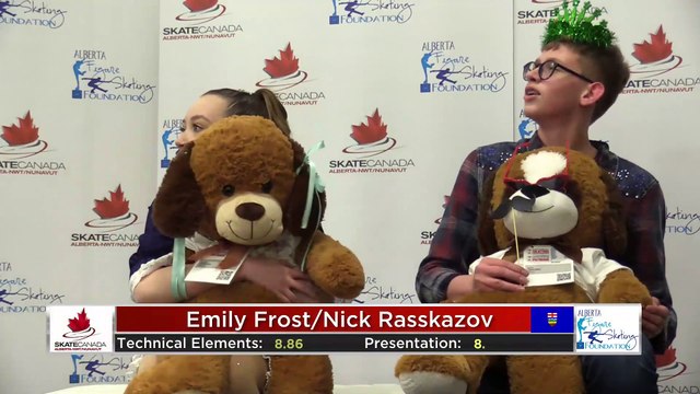 Juvenile Dance - Free Dance - 2020 Skate Canada: Alberta-NWT/Nunavut Sectional Championships (31)