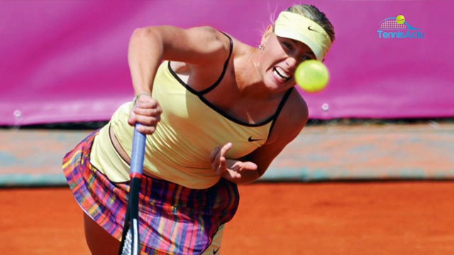 Le Mag Tennis Actu - Et si Maria Sharapova revenait aux Internationaux de Strasbourg en 2020