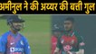 India vs Bangladesh, 1st T20 : Shreyas Iyer departs on 22 runs, Aminul Islam gets him|वनइंडिया हिंदी