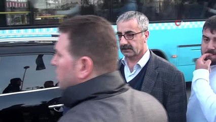 Beşiktaş'taki kaza sonrası cinnet getiren şoför yolculara bıçakla saldırıp denize atladı