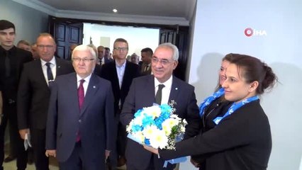 DSP Genel Başkanı Aksakal: "CHP Allah'tan sağlık, devletten aylık anlayışında"