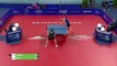 Zhang Qiang vs Fan Siqi | 2019 ITTF Belarus Open Highlights (1/2)