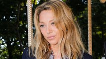 Laura Smet rend un sobre hommage à son « papa » Johnny