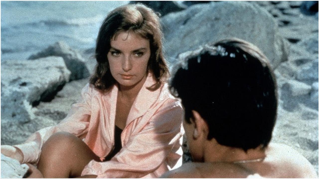 Marie Laforêt : cette phrase d’Alain Delon qu’elle n’a pas du tout appréciée