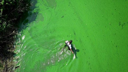 4대강 사업 12년간 추적한 다큐멘터리 영화 '삽질' / YTN