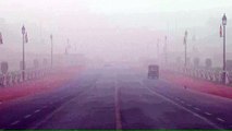 Inde : New Delhi suffoque sous un nuage de pollution