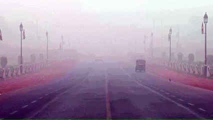 Inde : New Delhi suffoque sous un nuage de pollution