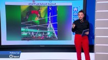 جدل بعد أول مصارعة للنساء في السعودية وتركي آل الشيخ يرد - مين ضد الترفيه؟