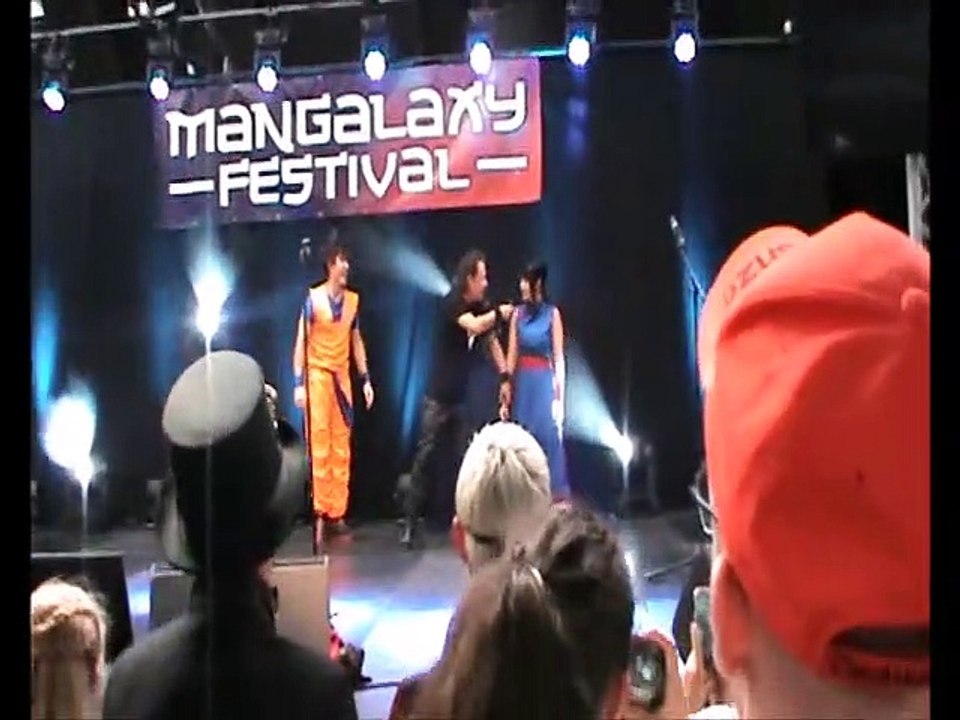 Minet au Mangalaxy Valence 2019
