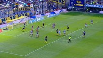 Tevez overhead kick stuns Arsenal