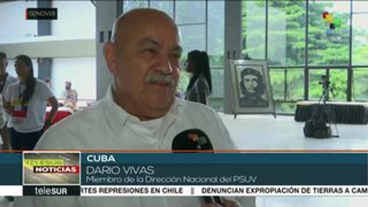 teleSUR Noticias: Más de 2 millones de cubanos se solidarizan con Lula