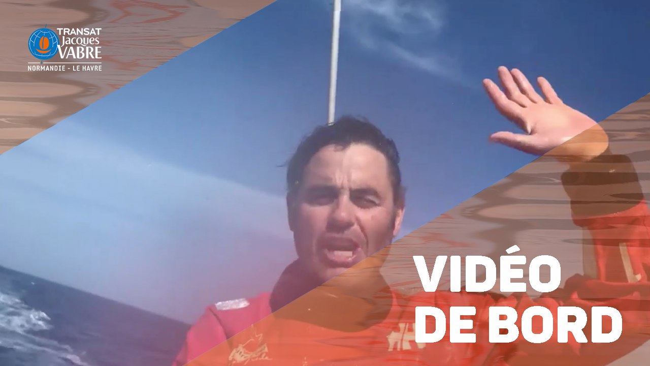 TRANSAT JACQUES VABRE INSIDE - Maître Coq - 03/11/2019