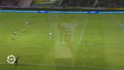 Aldosivi 1-2 River Plate