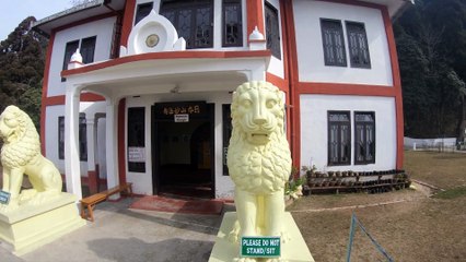 Japanese Temple & Peace Pagoda Darjeeling | West Bengal Tourism