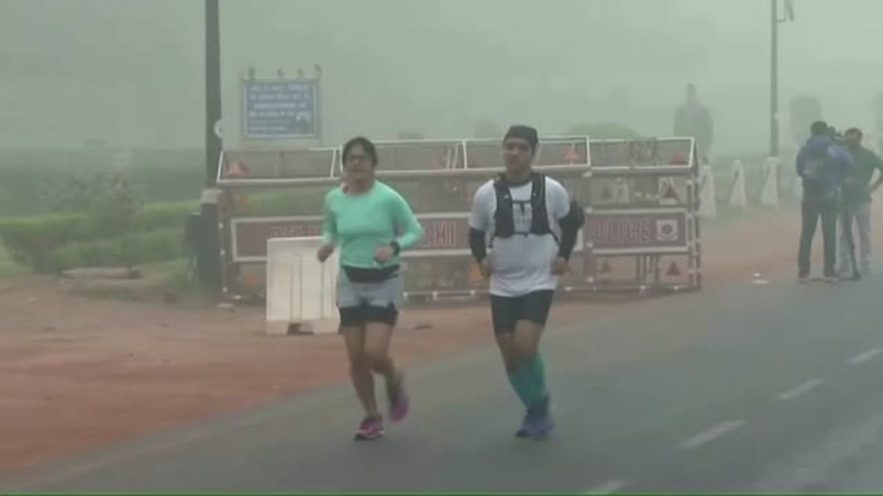 Nueva Delhi se declara en estado de emergencia...