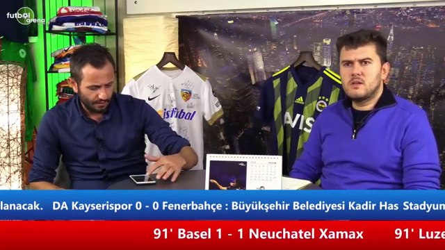 Sinan Yılmaz: Fenerbahçe fiziksel olarak ligin en iyi takımı